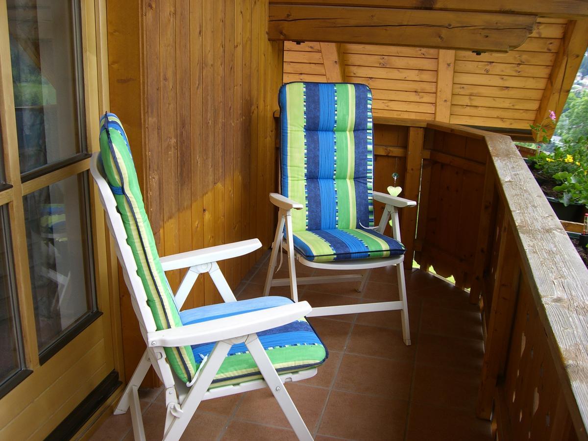 Werner Hinteregger Apartment Bad Kleinkirchheim Exterior foto