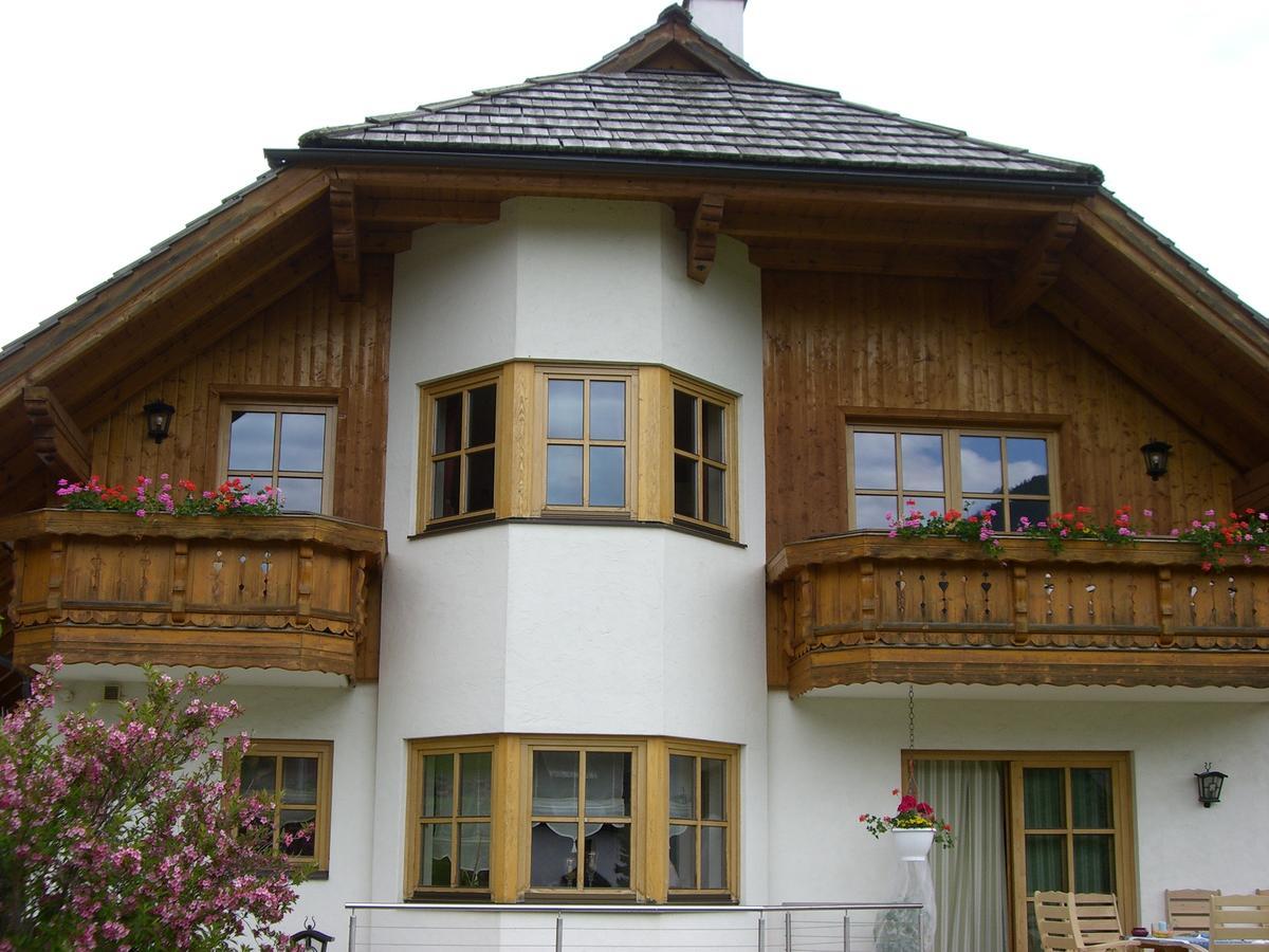 Werner Hinteregger Apartment Bad Kleinkirchheim Exterior foto