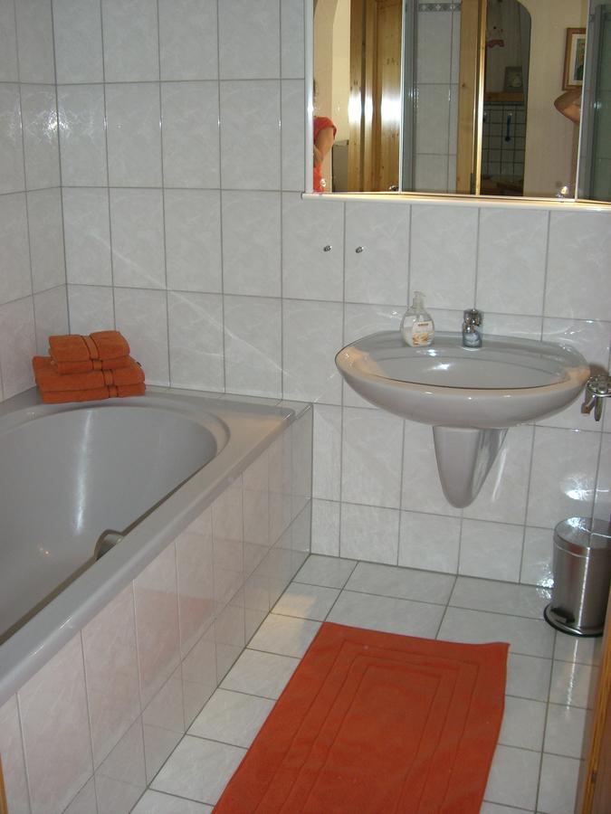 Werner Hinteregger Apartment Bad Kleinkirchheim Exterior foto